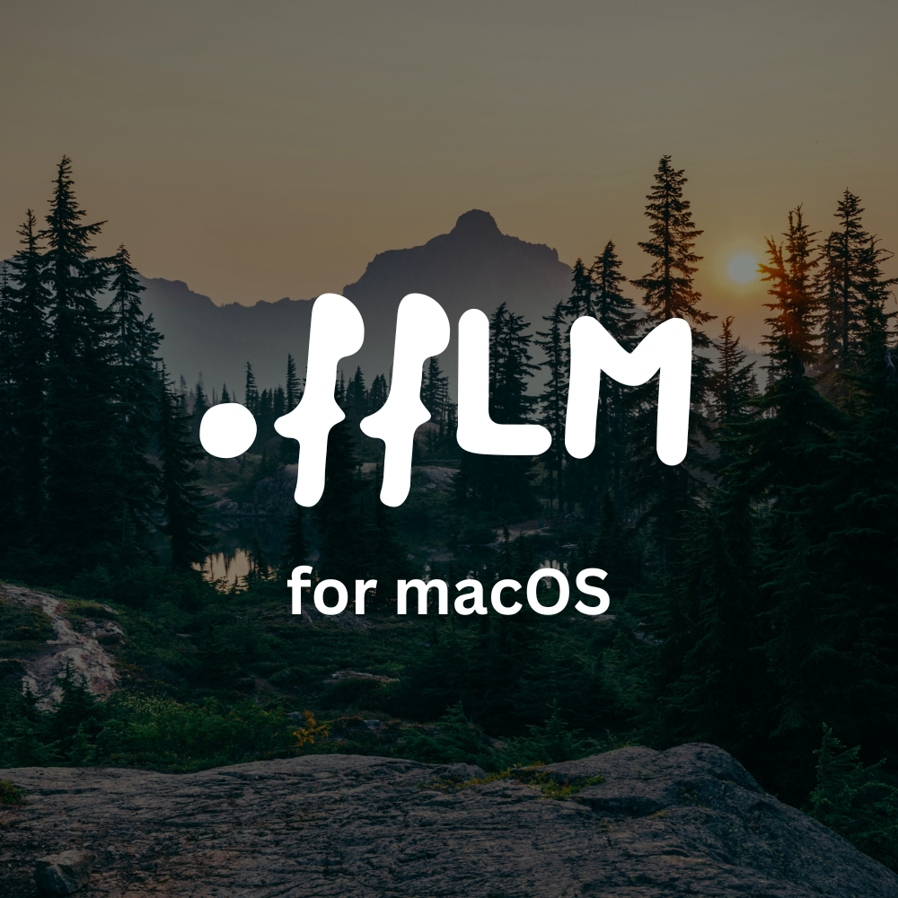 OffLM (MacOS)